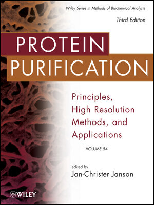 cover image of Protein Purification